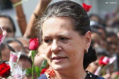 LIVE: Sonia lays foundation stone of forged wheel plant at rail coach factory in Lalganj