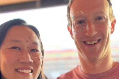 How Mark Zuckerberg Reacted When His Daughter Said She Wanted To Be The Next Taylor Swift