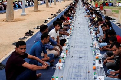 Why Did Saudi Arabia Prince Mohammad Bin Salman Ban Iftar in Mosques during Ramadan?