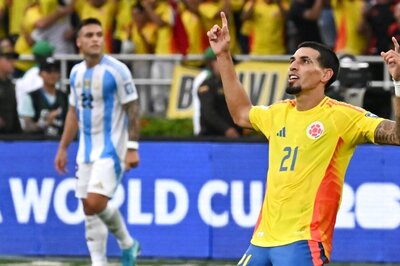 Daniel Munoz Out Of Colombia's Upcoming FIFA World Cup Qualifiers Due To Injury