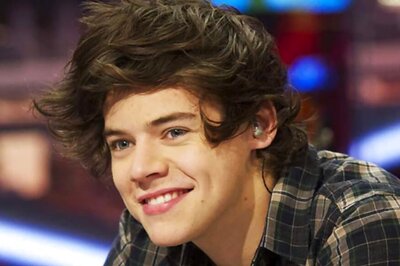 Harry Styles Sells Merchandise to Raise Funds For Covid-19 Relief