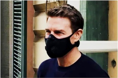 Tom Cruise is Being 'Impossible' with Covid-19 Safety Protocols on Movie Set, Crew in Distress