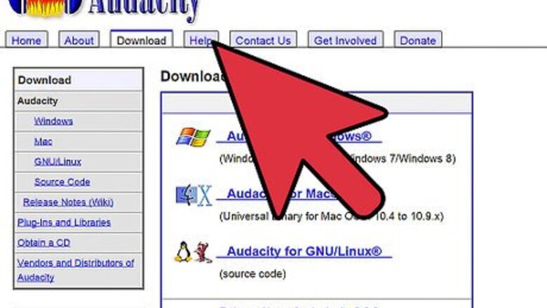 How to Record a Podcast with Audacity