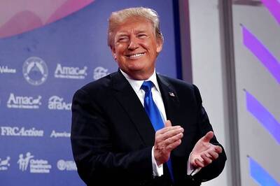 US Court Lets Donald Trump's Travel Ban go Partially Into Effect