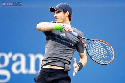 Andy Murray reaches semis of Shenzhen Open