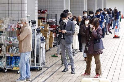 Tokyo Gets More Than 50 New Covid-19 Cases, Citizens Urged to Stay Home