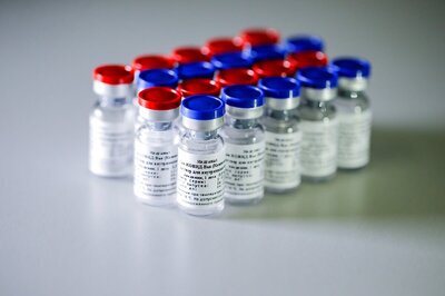 Moscow Announces Advanced Trials For New Covid-19 Vaccine, Mayor Invites Residents to Join