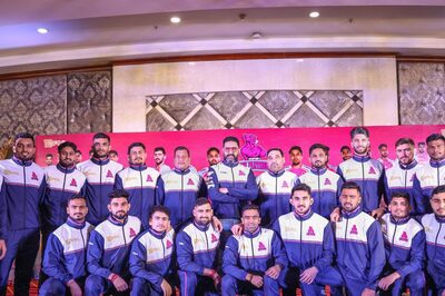 Jaipur Pink Panthers vs Telugu Titans PKL Live Streaming: How To Watch JAI VS TEL Coverage on TV And Online