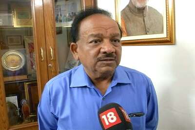 Environment Minister Harsh Vardhan Blames UPA for Tuticorin Sterlite Plant Issues, Says Will Look Into it