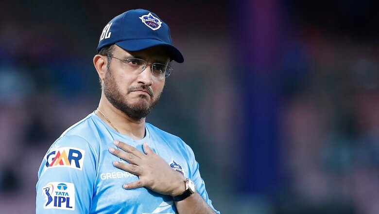 Sourav Ganguly 'Surprised' by Sarfaraz Khan, Abhimanyu Easwaran's Omission; Says They Deserve Chances in Future