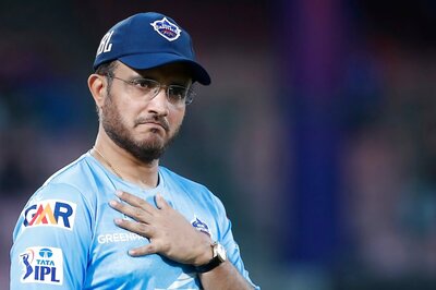 Sourav Ganguly 'Surprised' by Sarfaraz Khan, Abhimanyu Easwaran's Omission; Says They Deserve Chances in Future