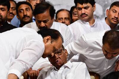 'Will Never Go With BJP... Nothing Wrong With Seeing Family': Sharad Pawar After Meeting Ajit