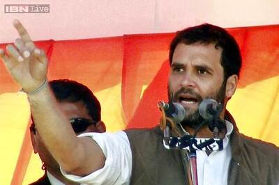 Rahul Gandhi to lead Congress roadshow, campaign for Delhi Assembly election candidates