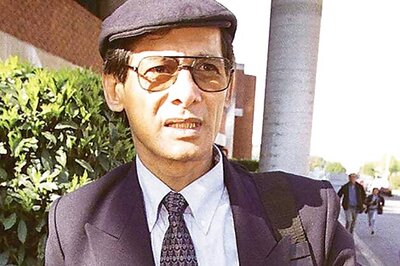 Serial killer Charles Sobhraj worked as arms dealer for Taliban