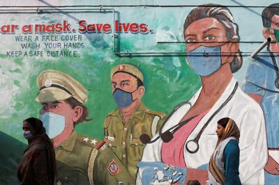 India Records 1,829 New Covid Cases, 33 Deaths