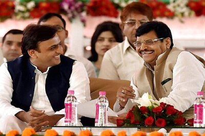 'Ready To Sacrfice': Shivpal Yadav Wishes to Unite All ‘Samajwadis’ Ahead of 2022 State Assembly Polls