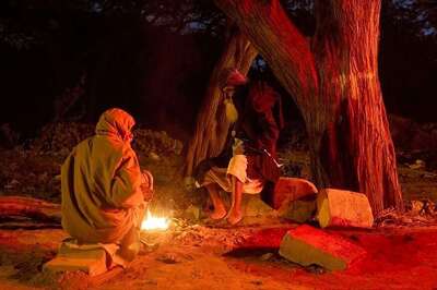 Prepare for a Biting Cold New Year's Eve in Delhi as Winter Wave Shows No Mercy at 3.5 Degree C Min Temp