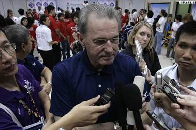 IOC asks Gill not to implement regulation
