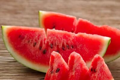 Watermelons To Mangoes, Summer Fruits That Are Good For Your Health