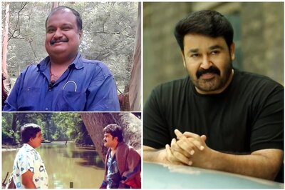 Malayalam Film and TV Actor Sharan Passes Away, Mohanlal Pays Tribute