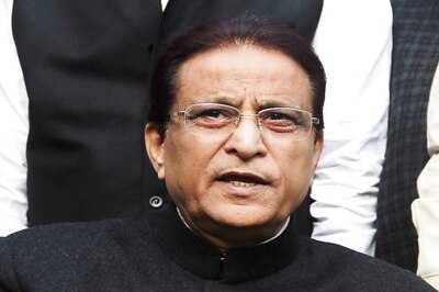 Ali-Bajrangbali Row: BJP Asks Azam Khan to 'Mind His Language'