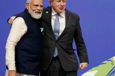 Transnational Grids Critical, Says Modi at Glasgow as UK, India Plan to Connect World's Green Power Grids