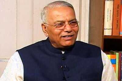 BJP has saved democracy, says Yashwant Sinha