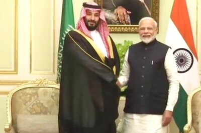 PM Modi Invites Saudi Arabia's Crown Prince Bin Salman to India, Leaders Review Bilateral Ties