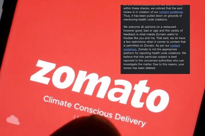 Zomato Faces Flak For Removing Review From Customer Who Suffered Severe Food Poisoning