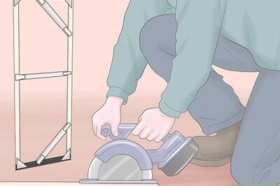 How to Make a Theater Flat