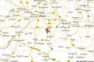 JD(U) MP Ram Sunder Das faints on stage at Rajgir