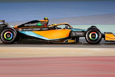 McLaren Racing Formula 1 Team Partners with Google, to Have 