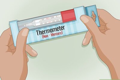 How to Use a Glass Thermometer