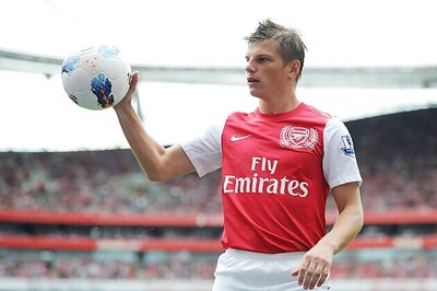 Arshavin returns to Zenit from Arsenal