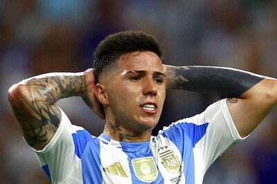 Chelsea Midfielder Enzo Fernadez Found Guilty Of Driving Offence: Report