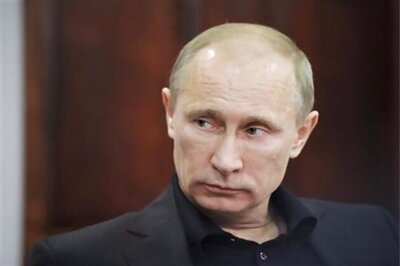 Putin wins presidency, opponents allege fraud