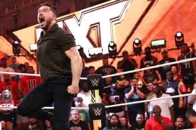 WWE NXT Results: New North American Champions, New Opponent For Roxanne Perez, Trick Williams Gets Attacked And More