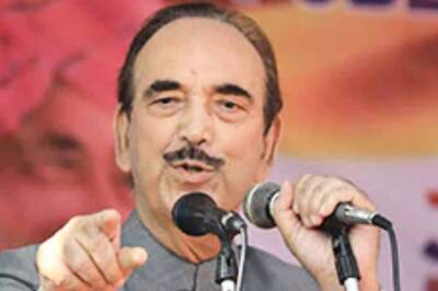 AAP Incapable, Only Congress Can Challenge BJP in Gujarat, HP: Ghulam Nabi Azad Months After Quitting Cong