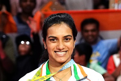 CWG 2022: PV Sindhu Receives Congratulatory Message from Iconic Aussie Cricketer