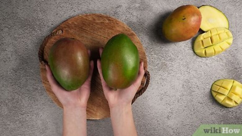 How to Store Mangoes