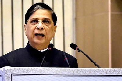 CJI Dipak Misra Meets Four Dissenting Supreme Court Judges, Offers Olive Branch