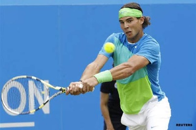 Nadal, Federer, Djokovic win at Cincinnati