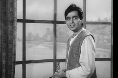 Happy Birthday Dilip Kumar: Re-watch His Five Iconic Movies on the Occasion