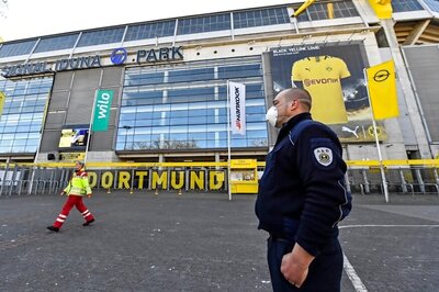 Bundesliga Returns With Live Football and Nail-biting Title Race, Sans Fans