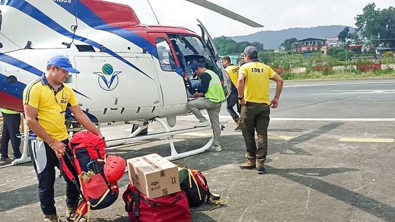 Uttarakhand Avalanche: 4 Bodies Recovered, Mountaineers Trapped at 17k ft; Rescue Ops to Resume on Wed