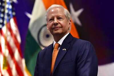 Pace of Defence Cooperation Between US and India Accelerating: US Envoy