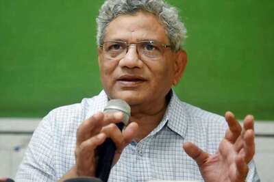 After Arun Jaitley's Dig at CPIM, Sitaram Yechury Says Still Fighting RSS and BJP's Emergency