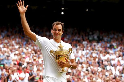 Roger Federer: Sampras Vanquisher Is Finally On Top of Summit Wimbledon