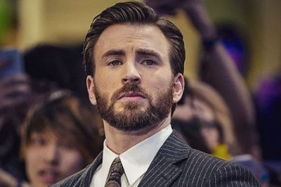 Chris Evans Tapped to Lead New Apple Series, Defending Jacob