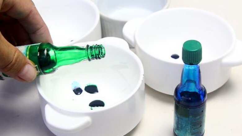 How to Make a DIY Galaxy Jar